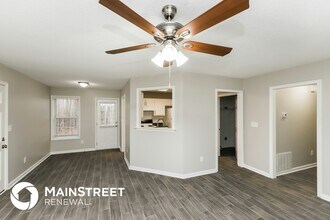 1091 Woodwind Dr in Rockmart, GA - Foto de edificio - Building Photo