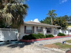 427 8th Ave N in St. Petersburg, FL - Building Photo