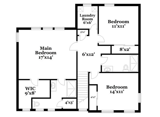 7249 Huckaby Ave in Las Vegas, NV - Building Photo - Building Photo