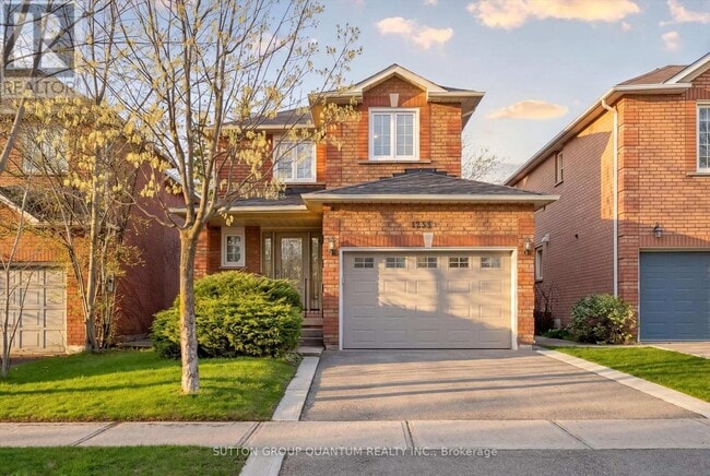 property at 1253 Glen Valley Rd