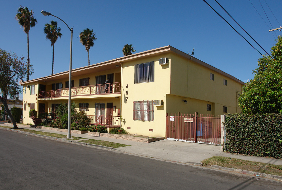 Rosewood Manor in Los Angeles, CA - Building Photo