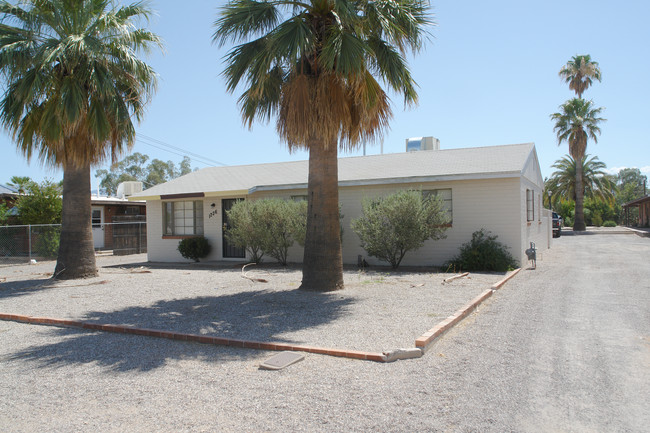 1226-1232 N Richey Blvd in Tucson, AZ - Building Photo - Building Photo