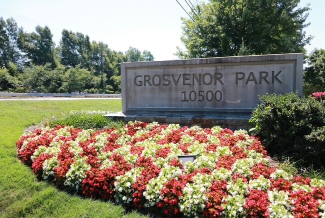 property at 10500 Rockville Pike