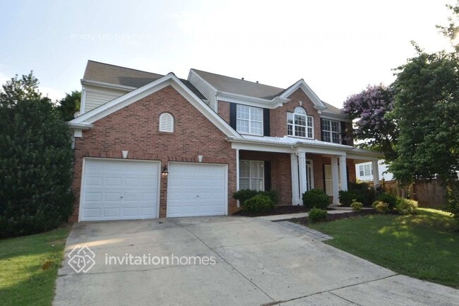 property at 5304 Granada Hills Dr