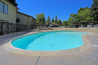 Lakeview Apartments in Chico, CA - Foto de edificio - Building Photo