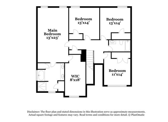 559 Dahlia Dr in Jonesboro, GA - Building Photo - Building Photo