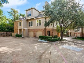 14400 Montfort Dr in Dallas, TX - Building Photo