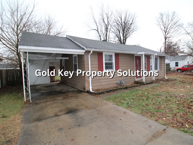 616 Harrison St in Anderson, IN - Building Photo - Building Photo