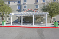 The Rubix (Patriot Suites) in Las Vegas, NV - Building Photo - Building Photo