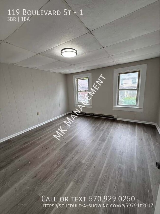property at 119 Boulevard St