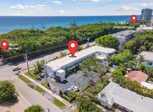 911 NE 4th St in Boca Raton, FL - Foto de edificio - Building Photo