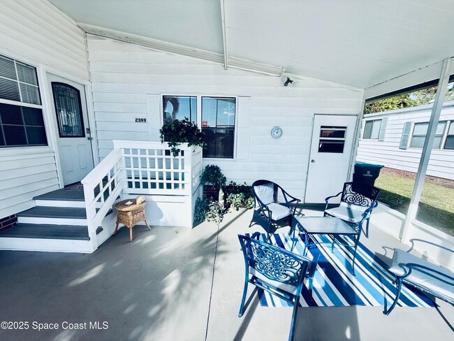 2399 Coconut Palm Dr in Palm Bay, FL - Building Photo - Building Photo