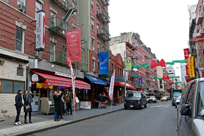 Apartamentos Alquiler en NoLita, NY