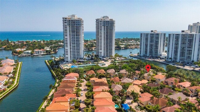 3780 NE 207th Terrace in Aventura, FL - Building Photo - Building Photo