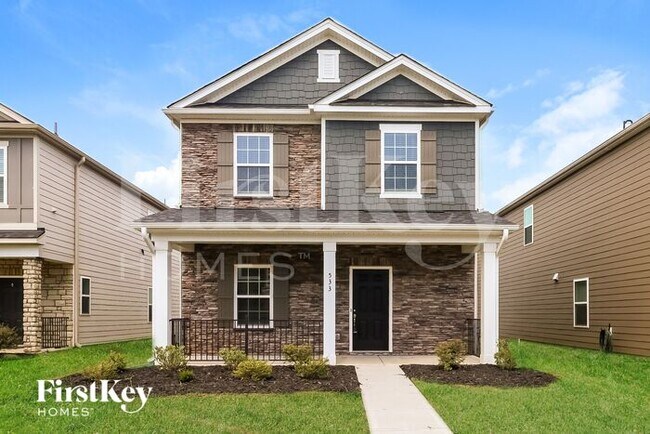 property at 533 Cedar Knoll Cir