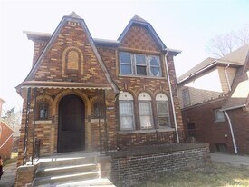 14137 Mansfield St in Detroit, MI - Building Photo