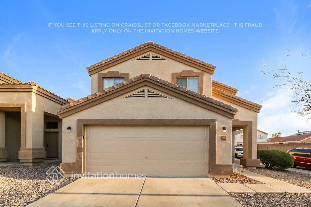 23440 W Mohave St in Buckeye, AZ - Building Photo