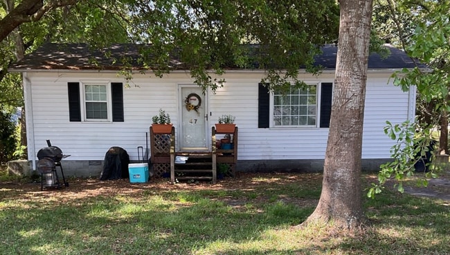 property at 47 East Dr