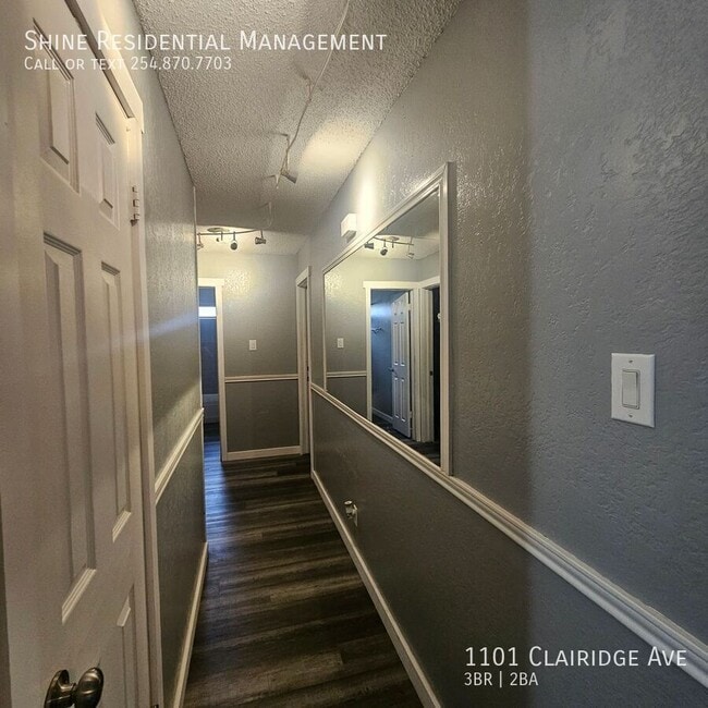 1101 Clairidge Ave in Killeen, TX - Building Photo - Building Photo