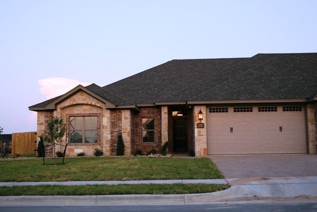 property at 3100 Stallion Dr