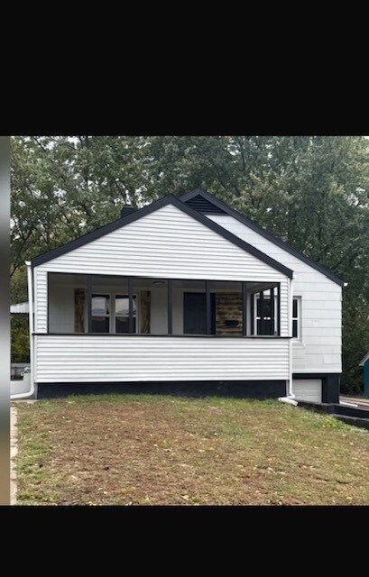 1453 E 66th Terrace in Kansas City, MO - Building Photo