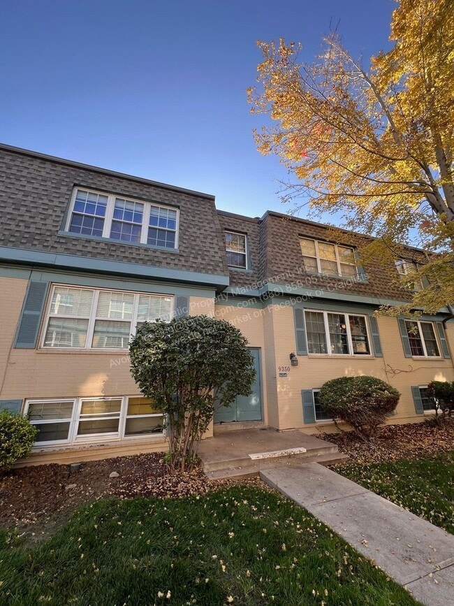 property at 9350 E Girard Ave
