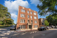 1050 W Dakin St, Unit 1A in Chicago, IL - Foto de edificio - Building Photo