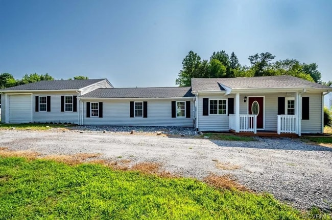 property at 10539 Greenwood Rd