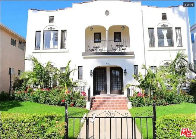 947 5th St in Santa Monica, CA - Building Photo - Building Photo