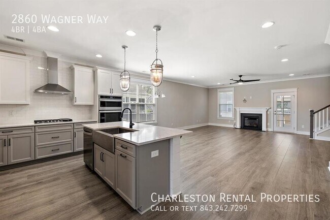 2860 Wagner Wy in Mount Pleasant, SC - Building Photo - Building Photo