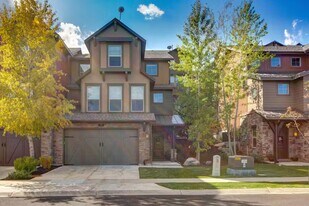 871 W Benjamin Pl in Hideout, UT - Building Photo