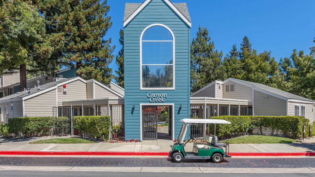 Canyon Creek in San Ramon, CA - Building Photo - Building Photo