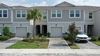26130 Fantasy Sky Ln. in Lutz, FL - Building Photo