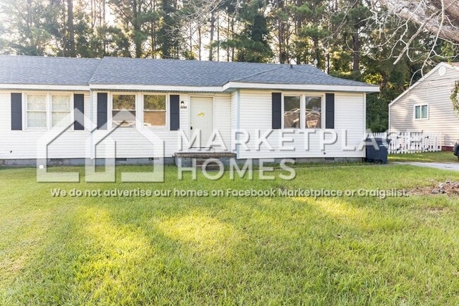 property at 2247 Onslow Dr