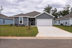 3851 Casita Cir in Foley, AL - Building Photo