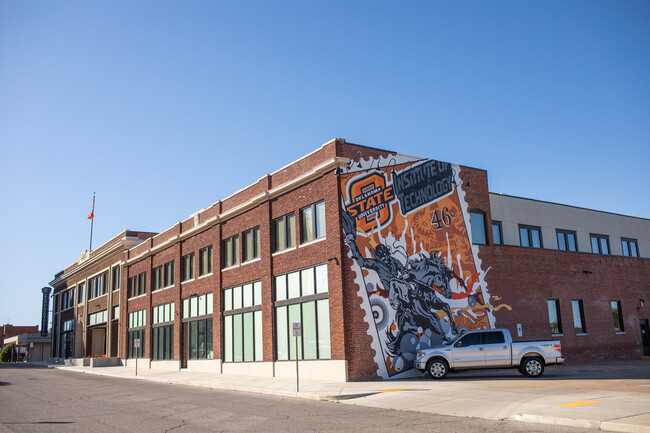 Ford Lofts photo'