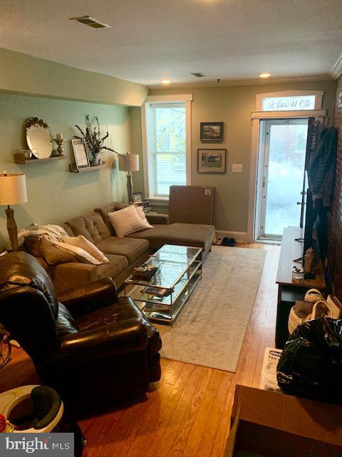 415 Warner St NW in Washington, DC - Building Photo