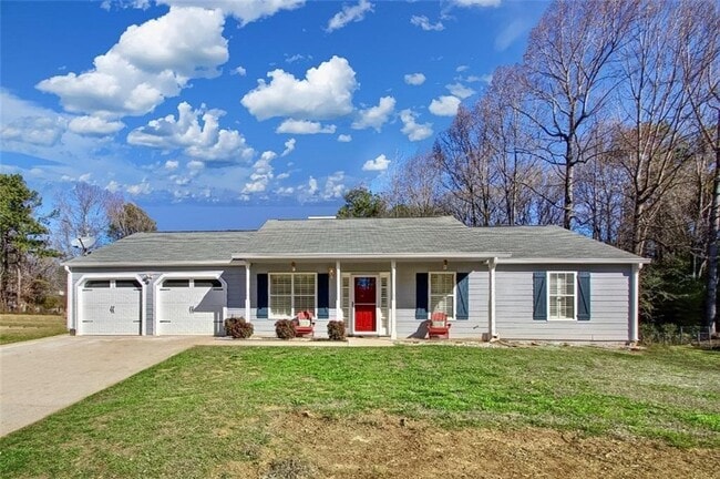 property at 3840 Forsythia Way