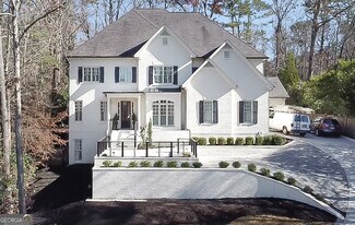 2991 Sequoyah Dr NW in Atlanta, GA - Building Photo