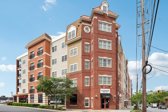 Rollins Ridge in Rockville, MD - Foto de edificio - Building Photo
