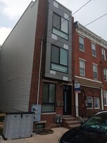 431 W Berks St in Philadelphia, PA - Building Photo