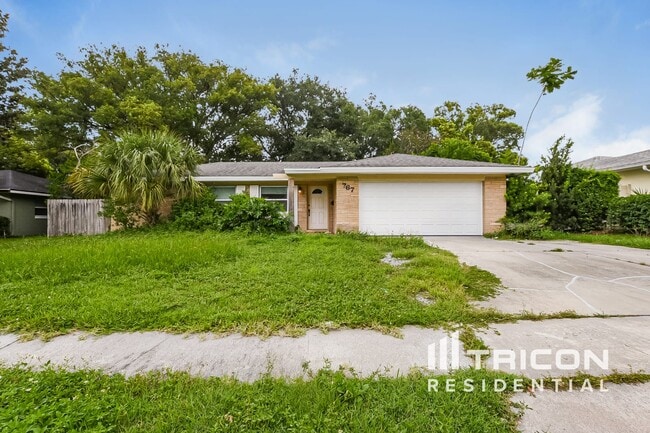 property at 767 Forest Glen Ct