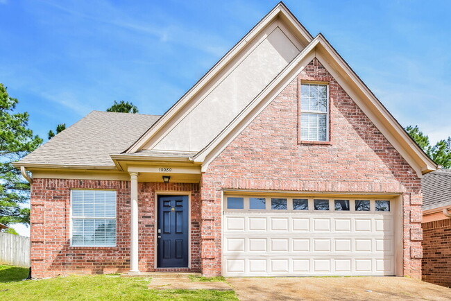 property at 10080 Cross Ridge Rd