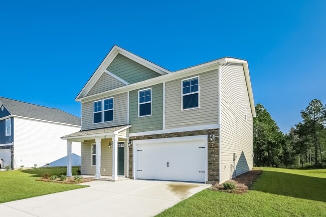 119 Woodcote Dr in Gaston, SC - Building Photo - Building Photo