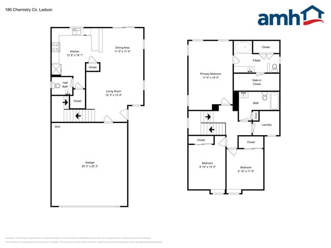 186 Chemistry Cir in Ladson, SC - Building Photo - Building Photo