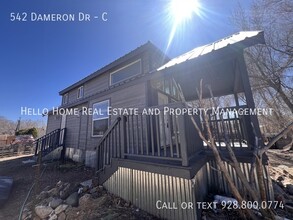 542 Dameron Dr in Prescott, AZ - Building Photo - Building Photo