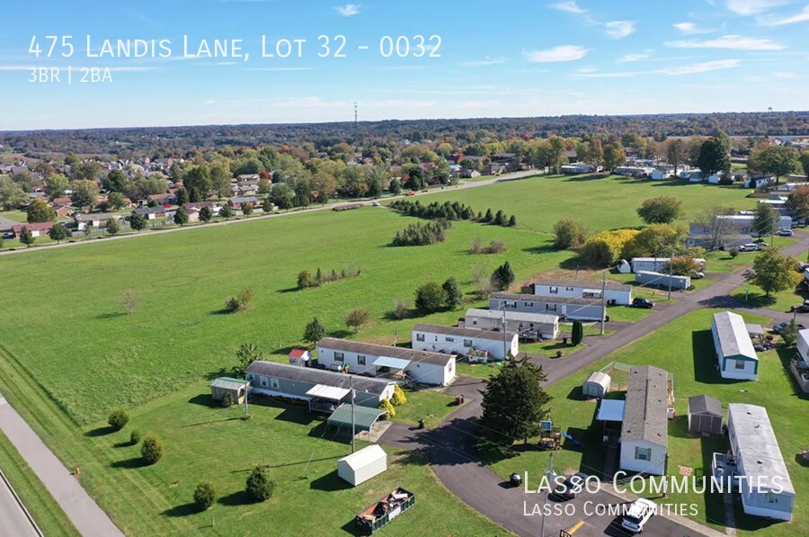 475 Landis Ln, Unit 0032 in Mount Washington, KY - Building Photo