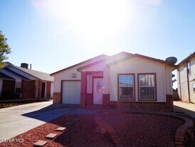 12348 Tierra Humeda Dr in El Paso, TX - Building Photo