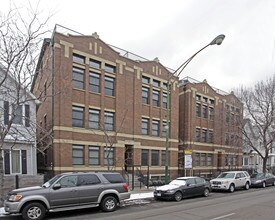 2524-2530 N Ashland Ave in Chicago, IL - Building Photo - Building Photo