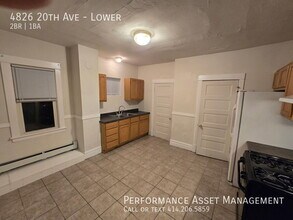4826 20th Ave-Unit -Lower in Kenosha, WI - Building Photo - Building Photo